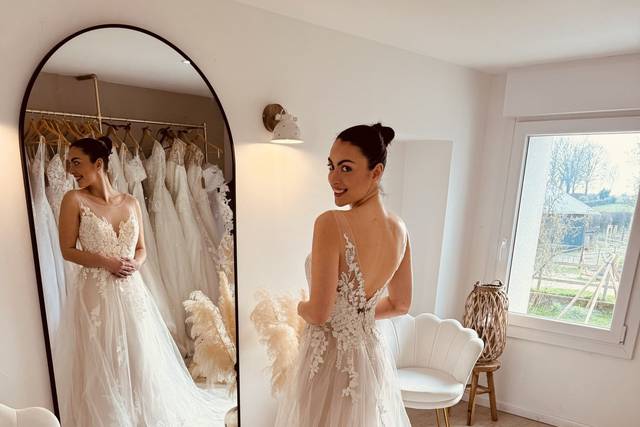 Robe de mariée Modecca