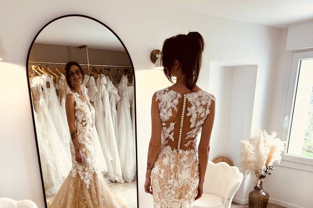 Robe de mariée Milla Nova