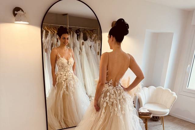 Robe Modecca T38