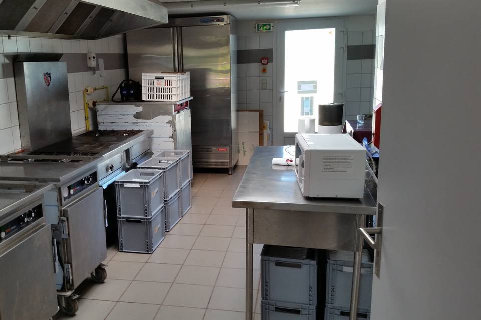 Cuisine professionnelle