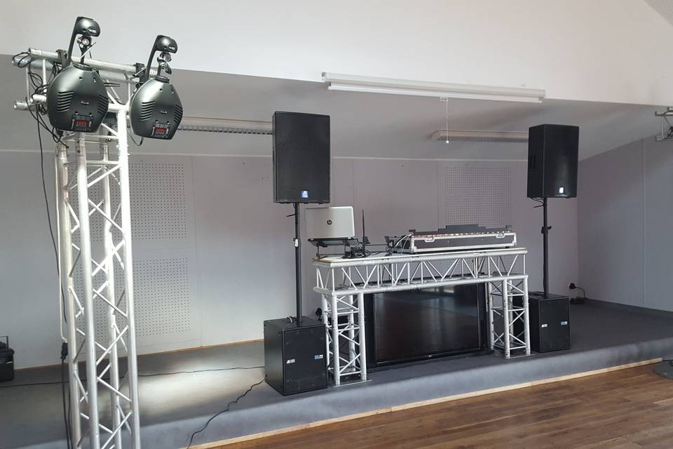 Dj salle brocéliande