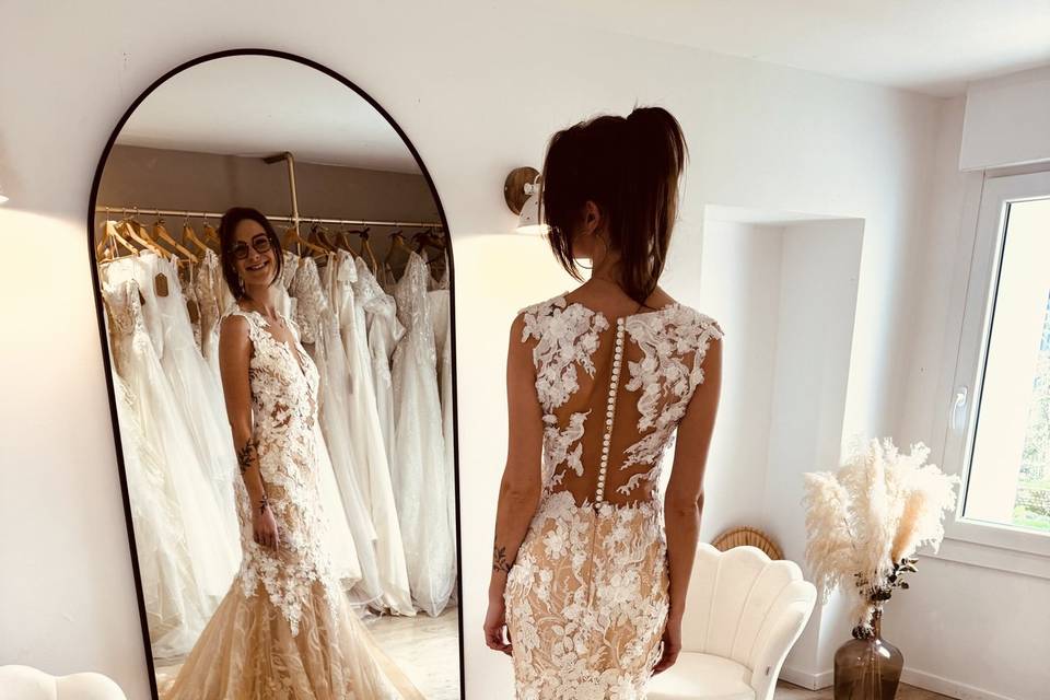 Robe de mariée Milla Nova