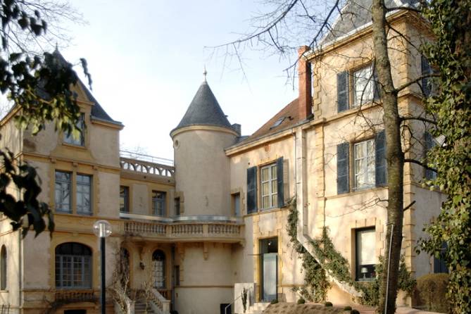 Château de Champlong