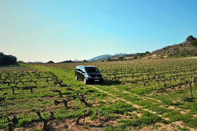 VTC des Dentelles