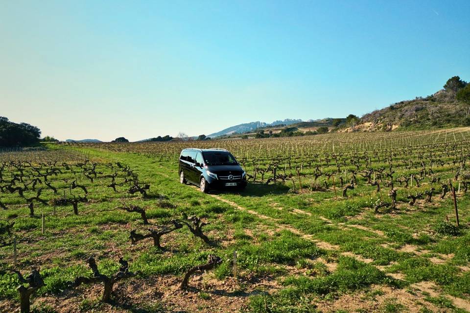VTC des Dentelles