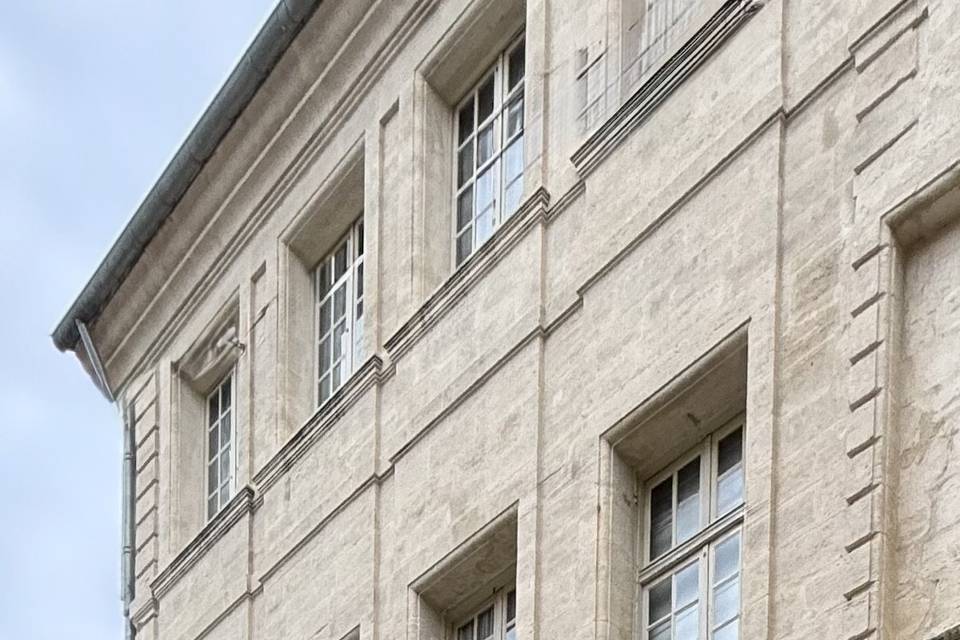 Lieux d’exception