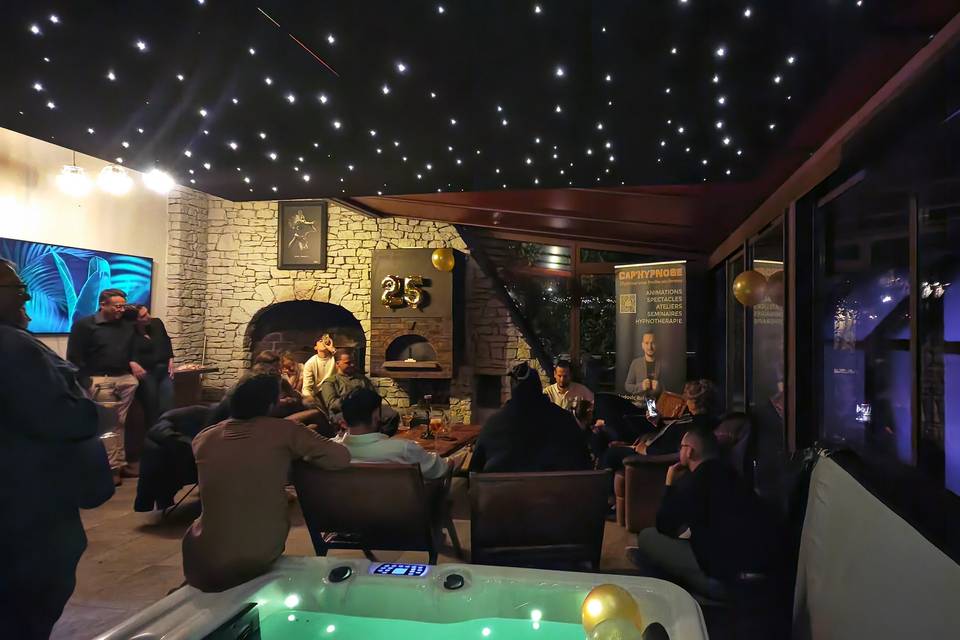 Animation privée