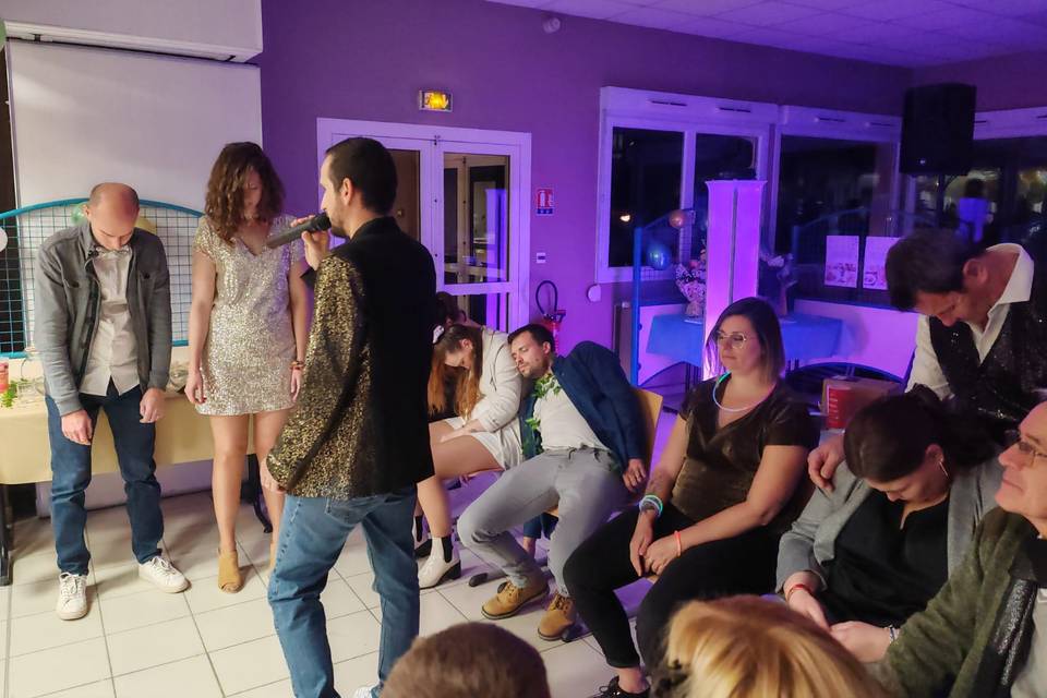 Animation privée