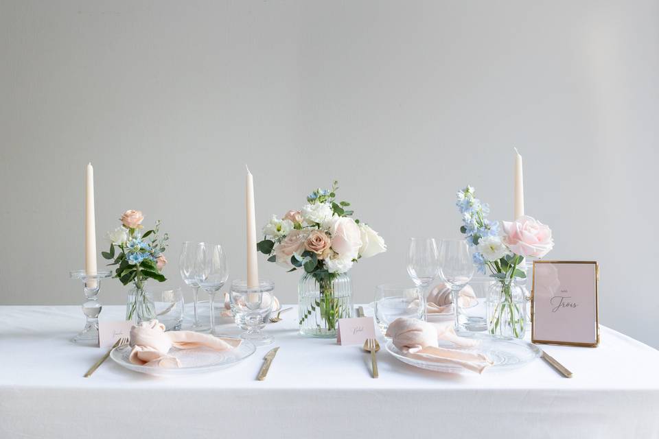 Collection La Romance