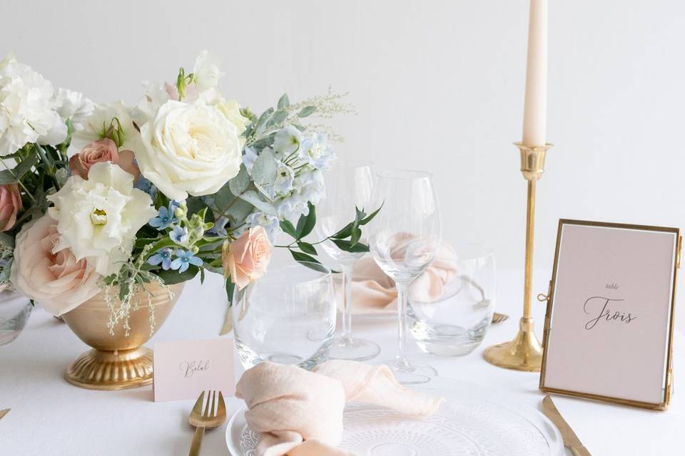 Collection La Romance
