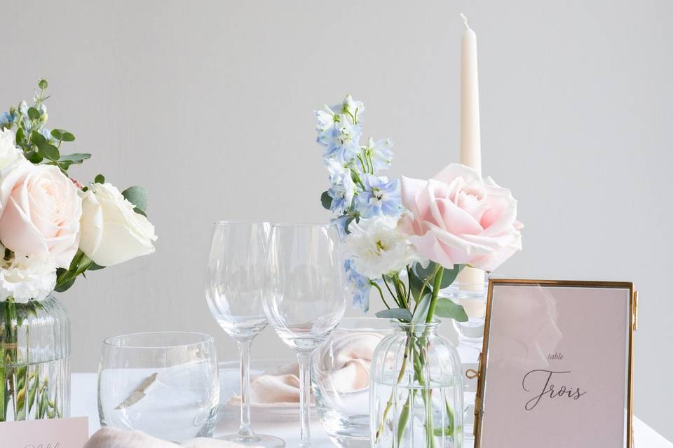Collection La Romance