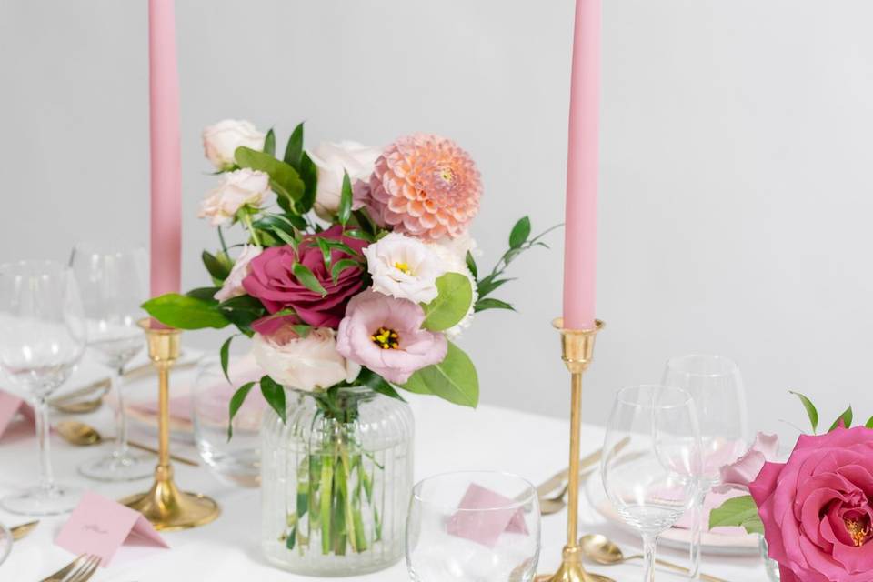 Collection La Rose