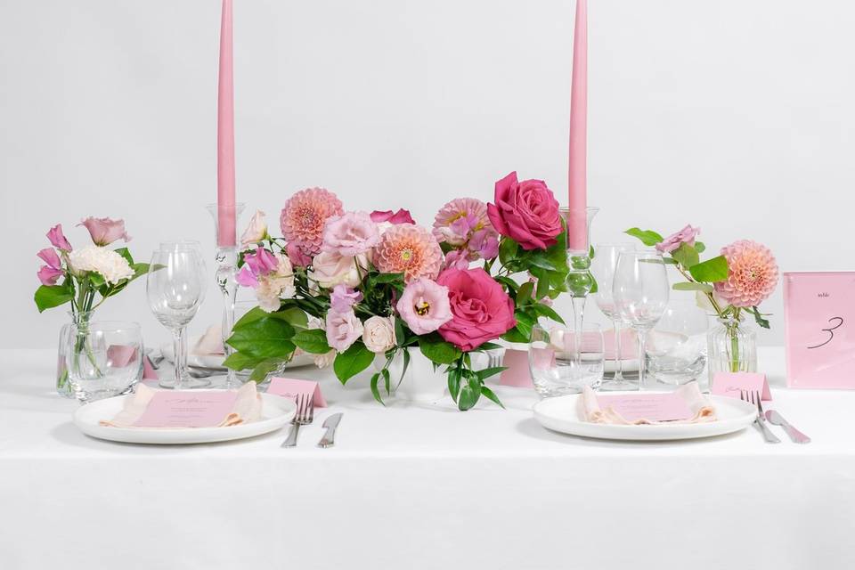 Collection La Rose