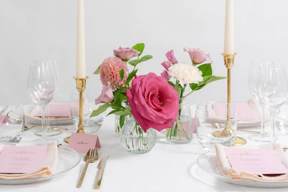 Collection La Rose