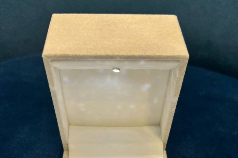 Bague 2,5 carats G-VS