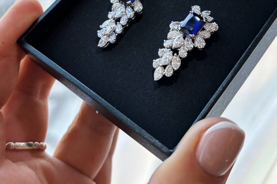 Boucle d'oreille