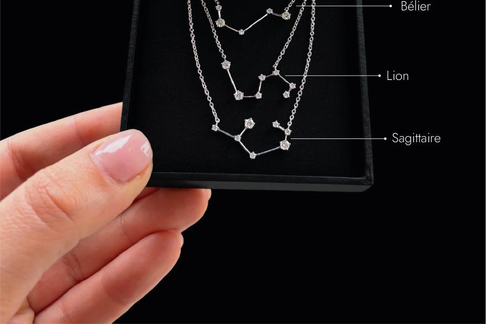 Pendentif Celinni