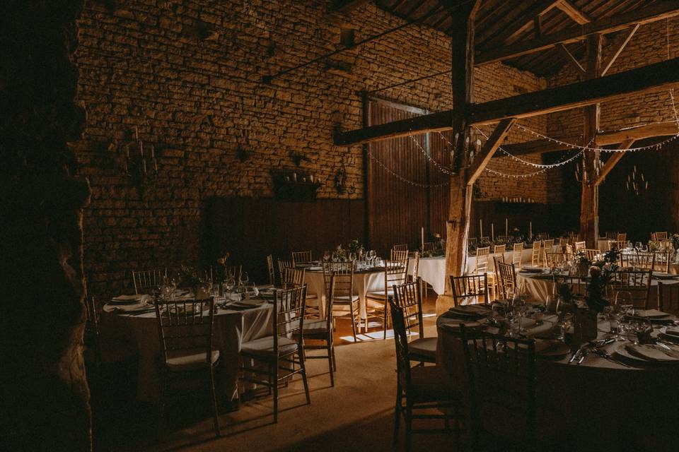 Salle de reception