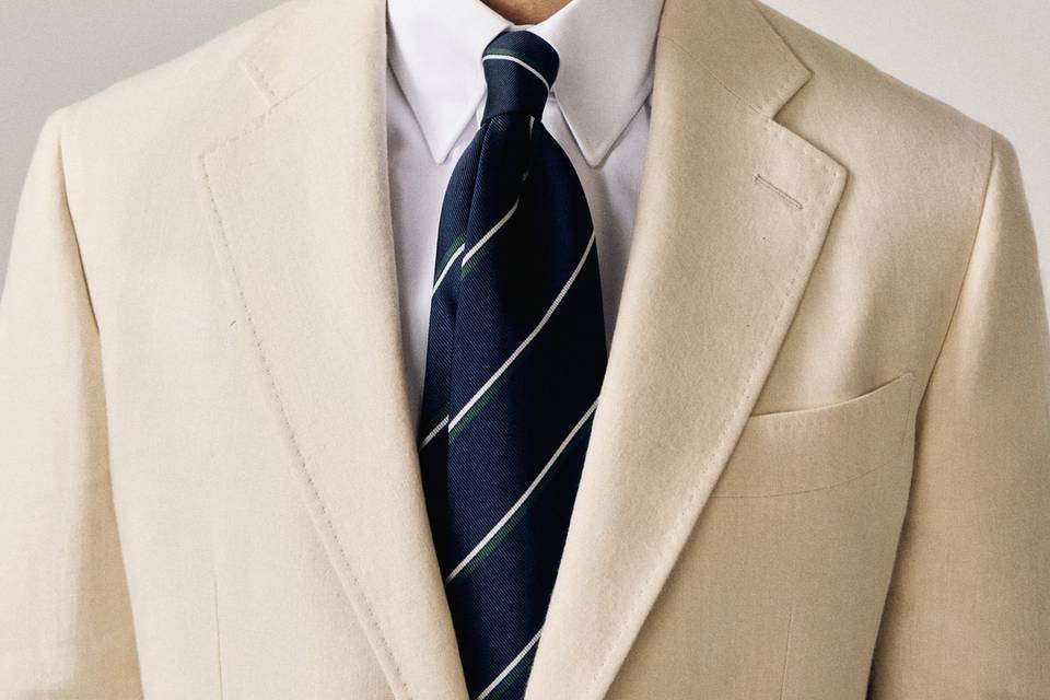 Costume Crème