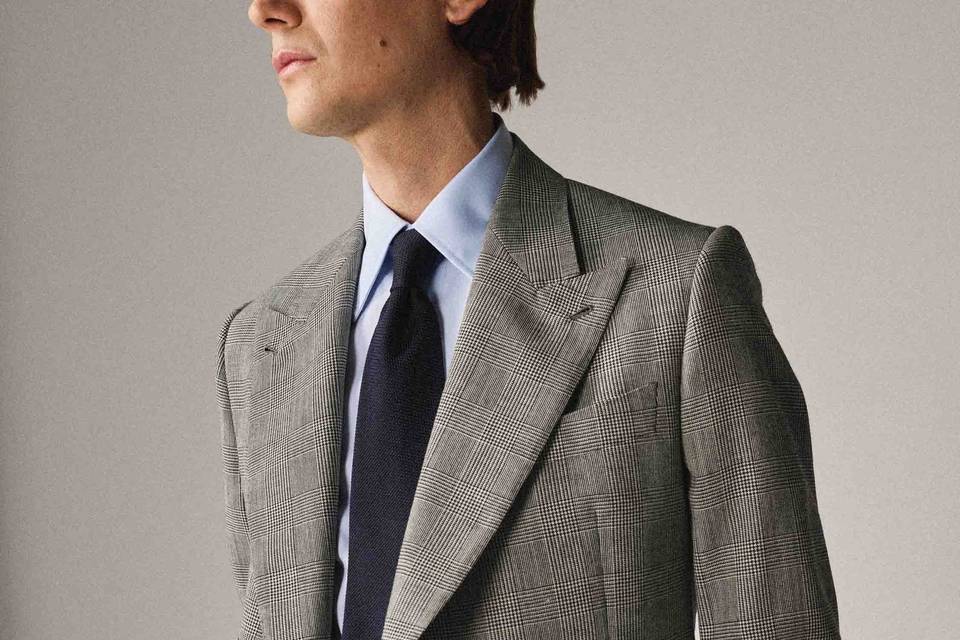 Costume Prince de Galles