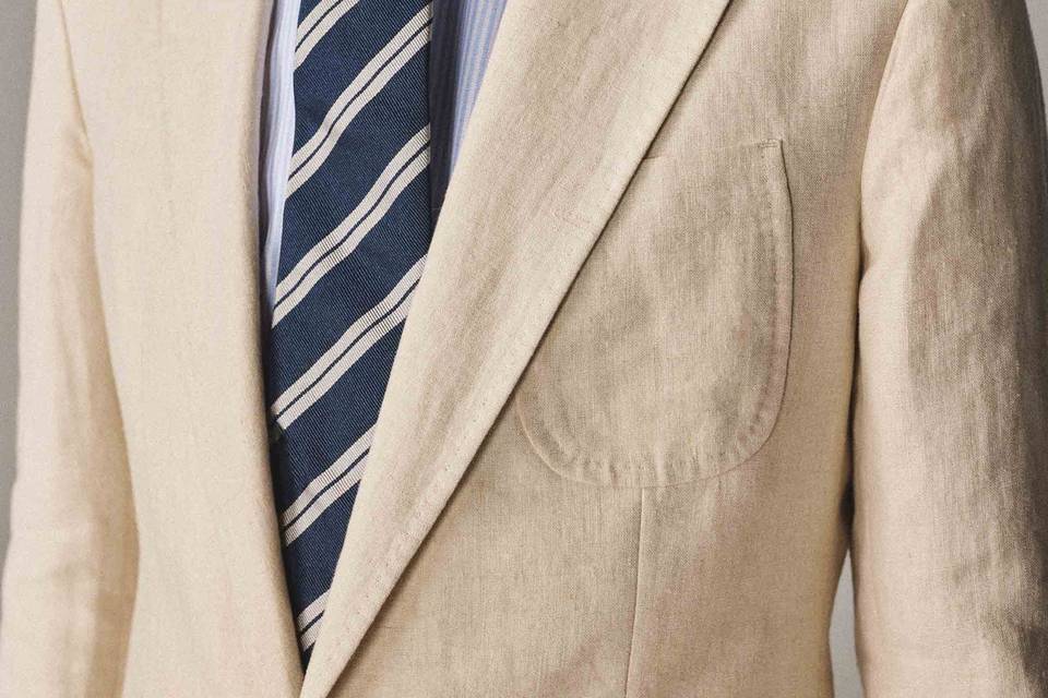 Costume Lin Beige