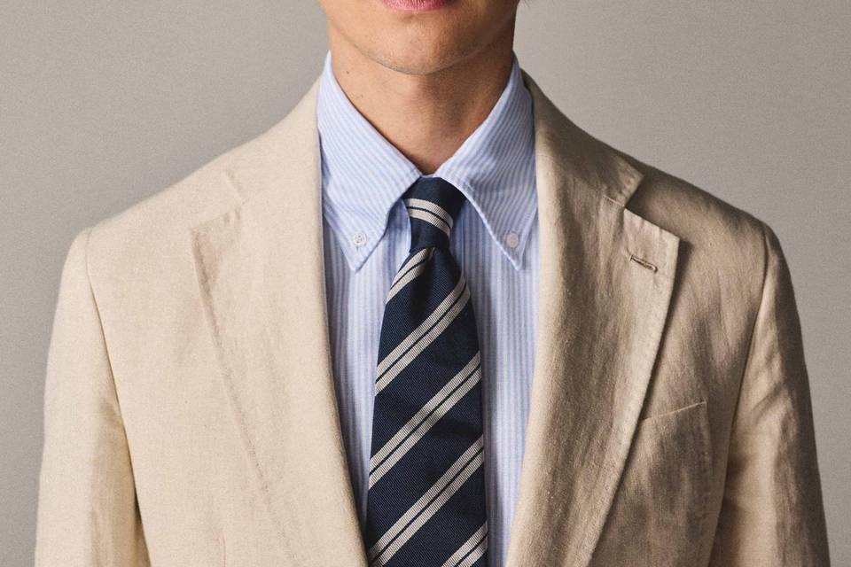 Costume Lin Beige