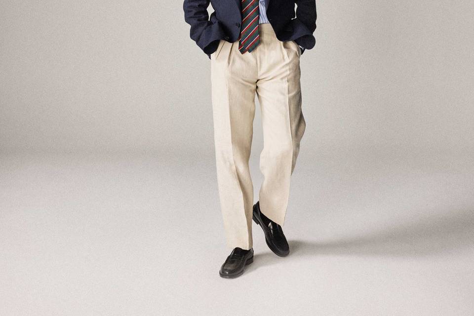 Tenue Casual Témoins