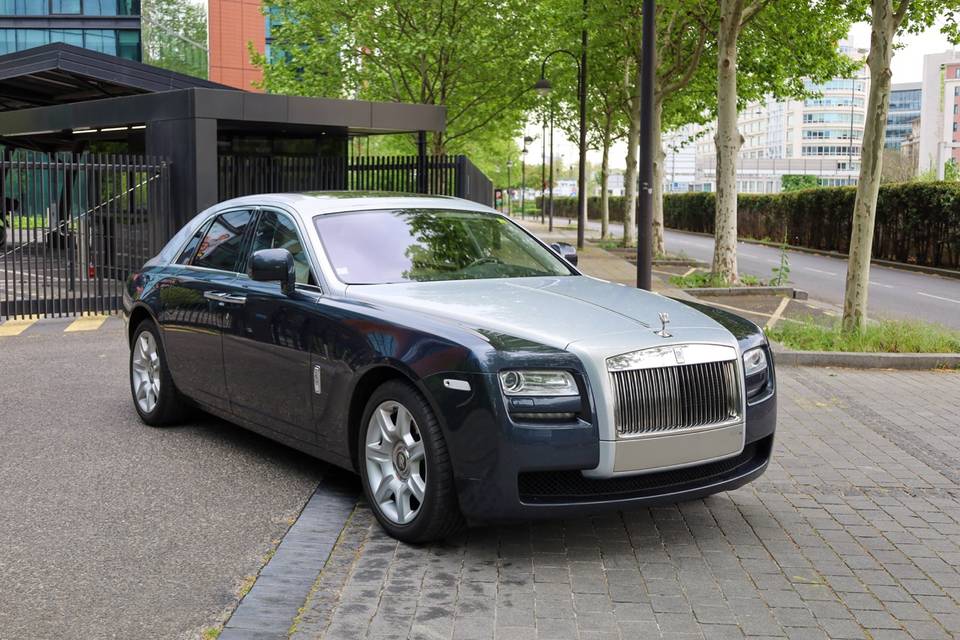 Rolls royce ghost