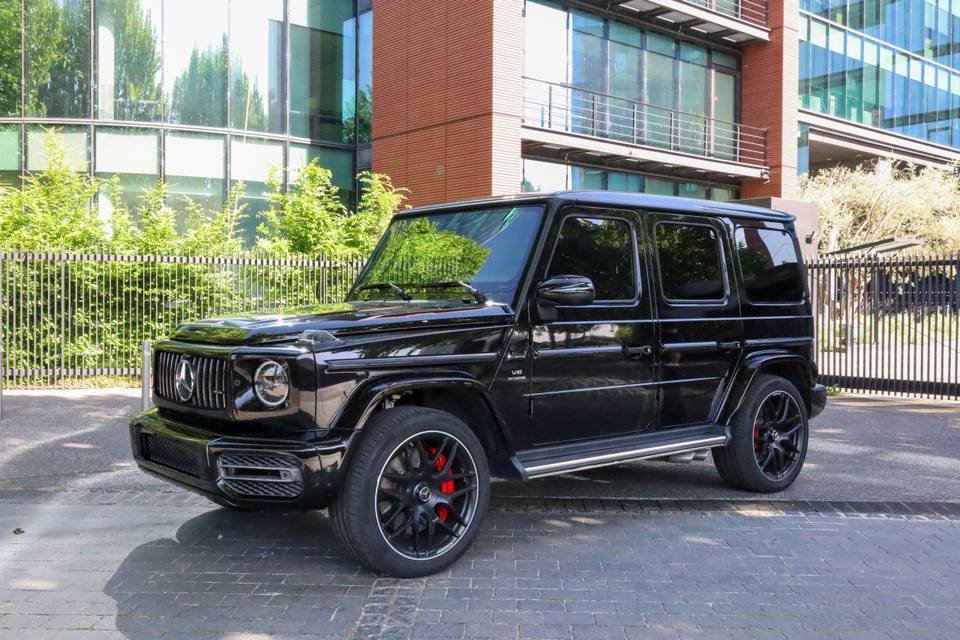 G 63 amg
