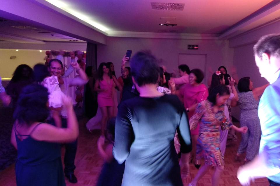 Excellente ambiance