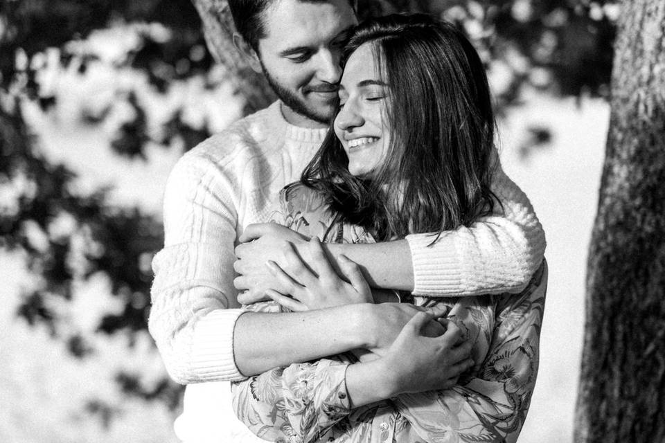 L'amour d'une complicité.