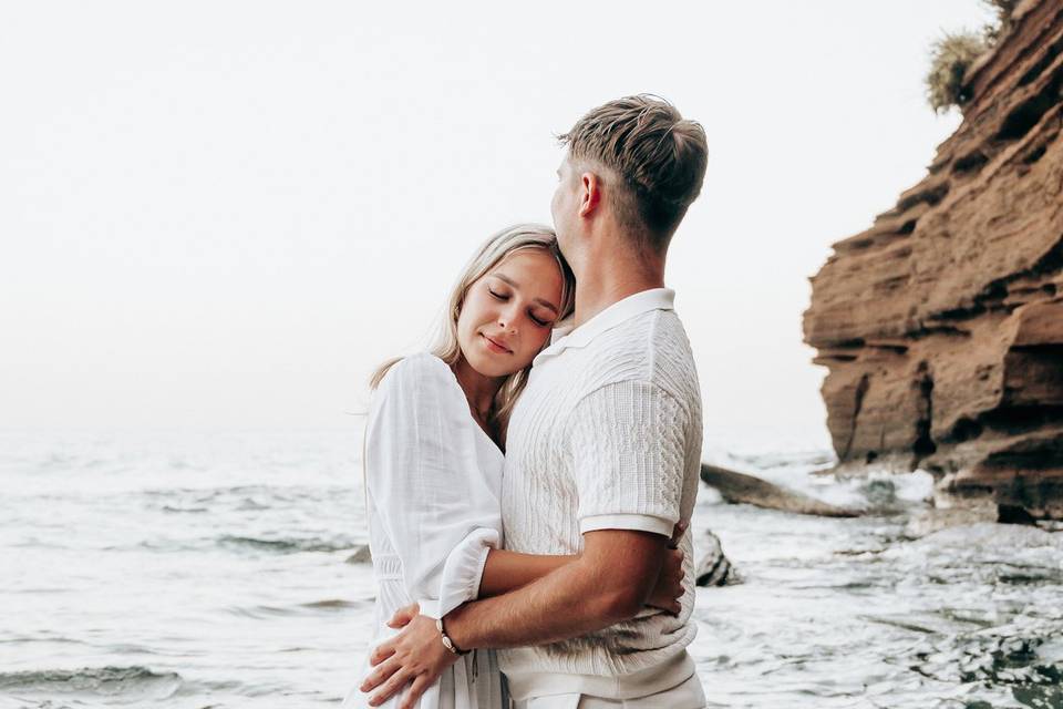 L'amour d'une complicité.