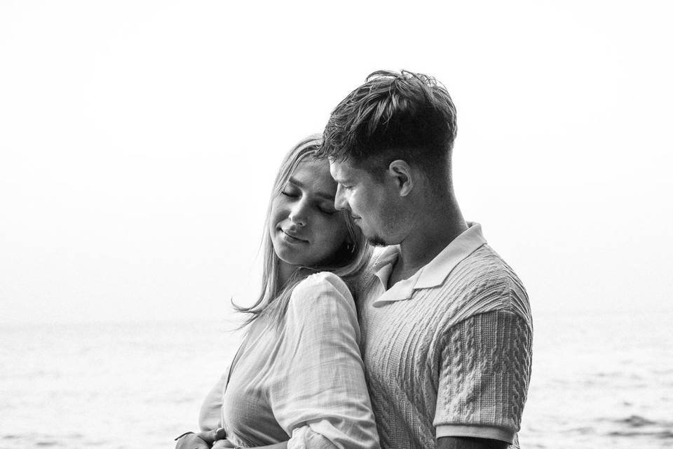 Un amour passionnel.