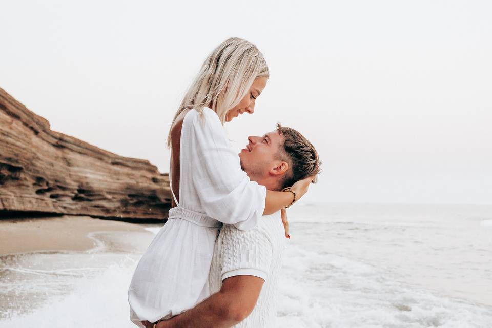 L'amour d'une complicité.