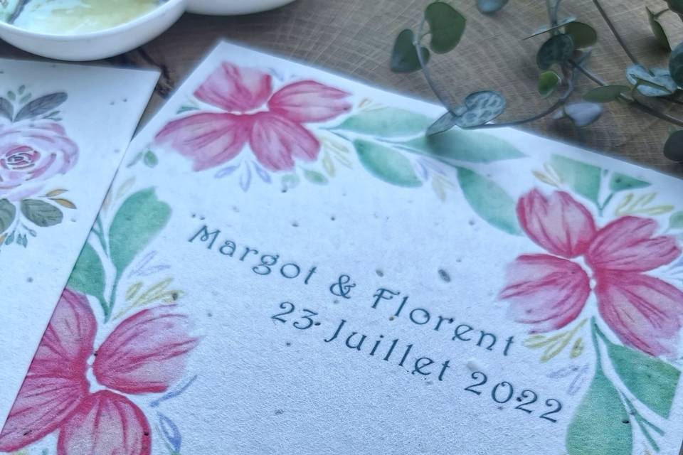 Margot et Florent