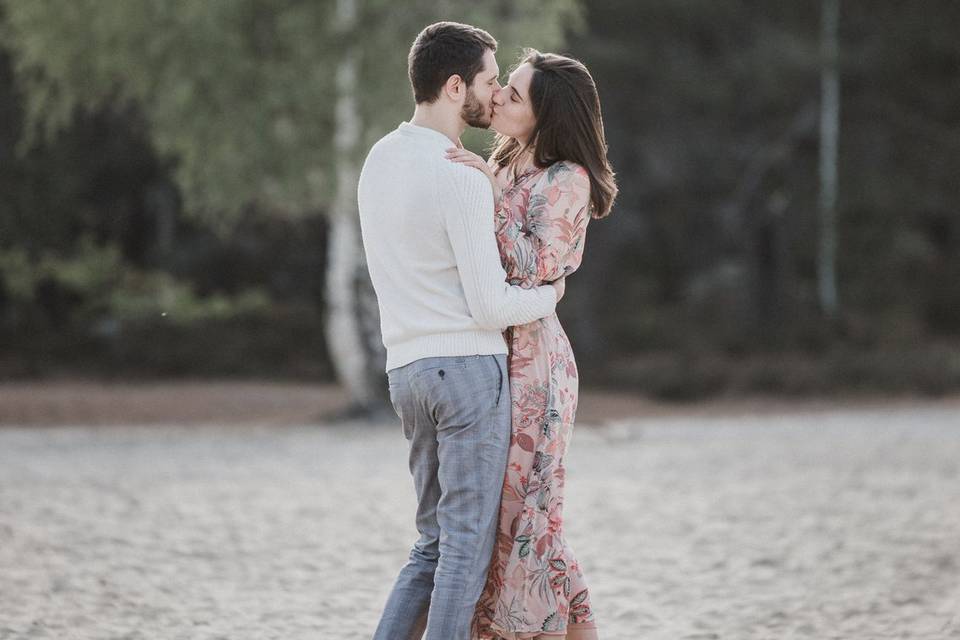 L'amour d'une complicité.