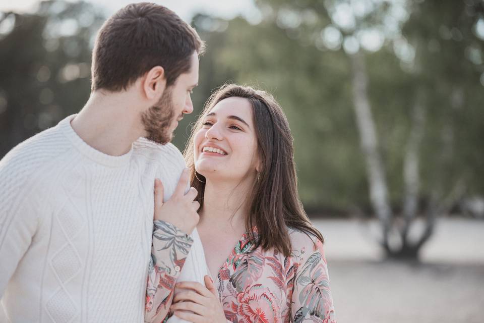De l'amour.