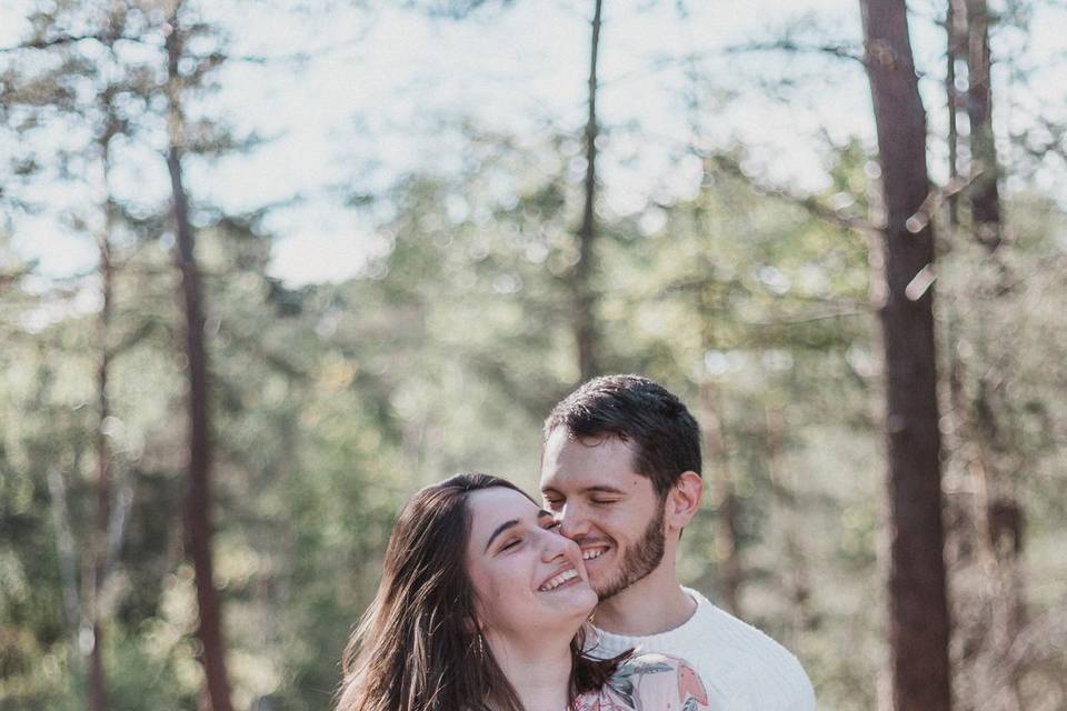 L'amour d'une complicité.