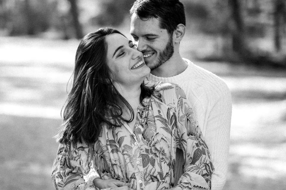L'amour d'une complicité.