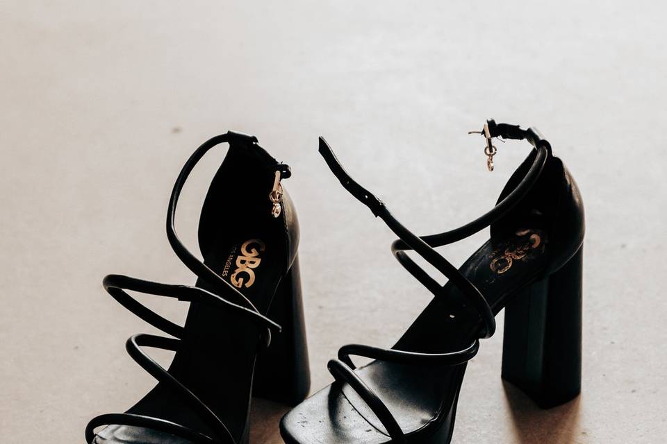 Spicy wedding