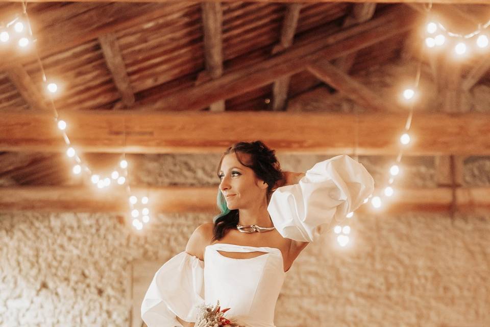 Spicy wedding