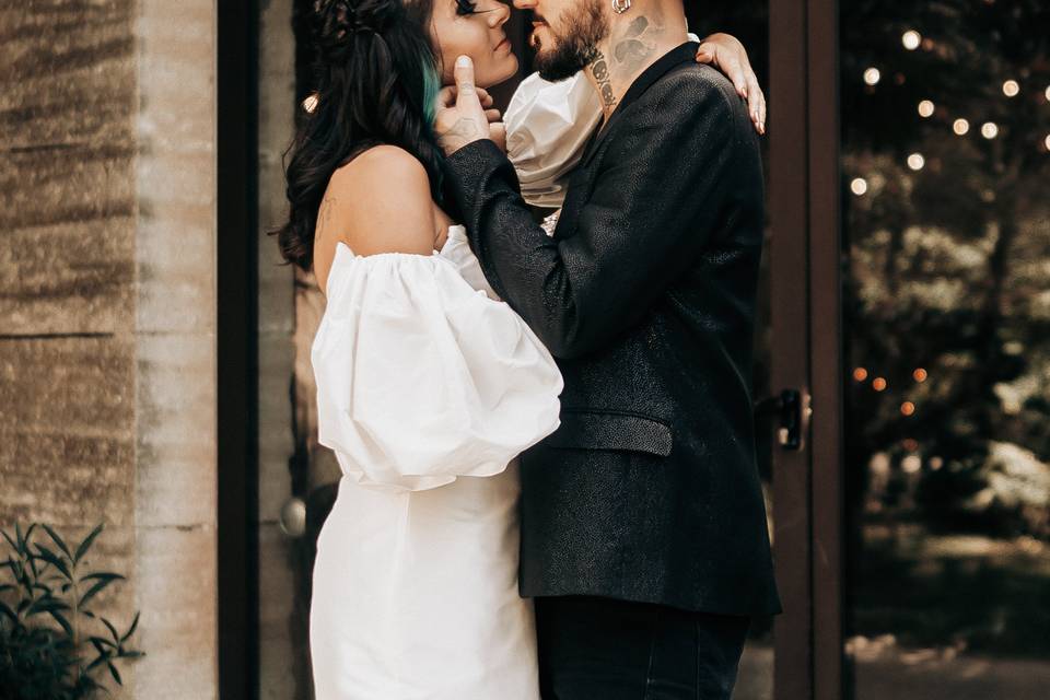Spicy wedding