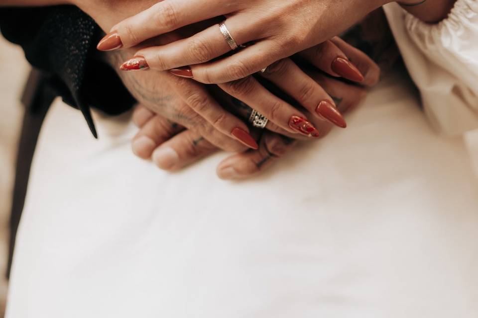 Spicy wedding