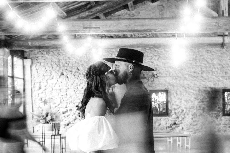 Spicy wedding