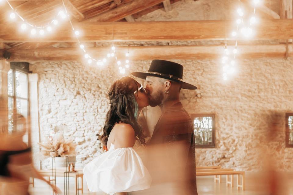 Spicy wedding