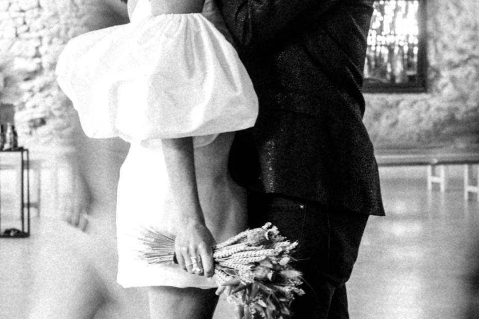 Spicy wedding
