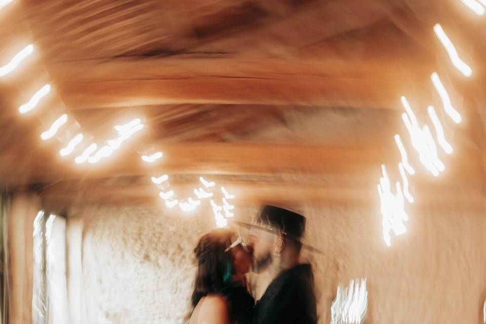 Spicy wedding