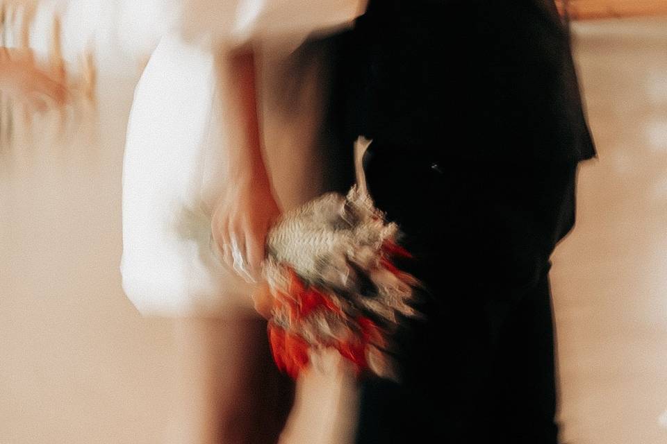 Spicy wedding