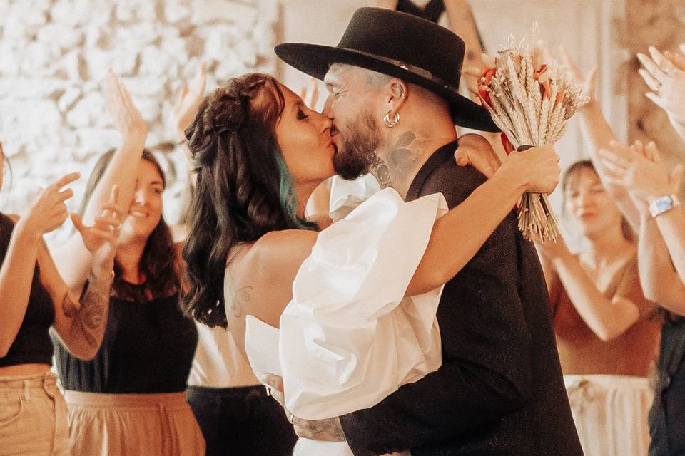 Spicy wedding