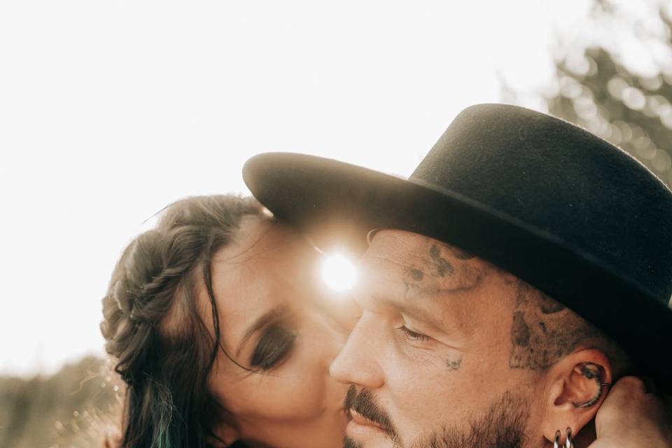 Spicy wedding